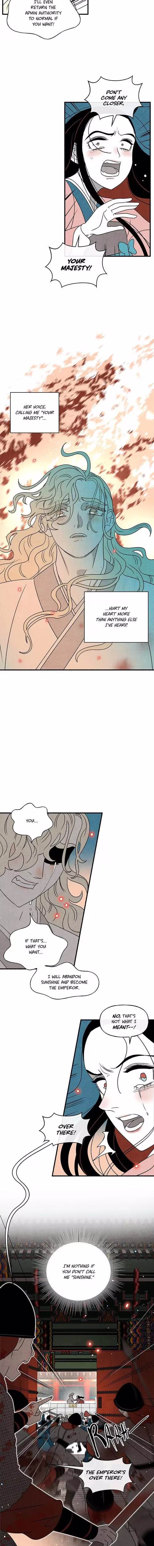 Concubine Walkthrough - Chapter 122 - Part 5