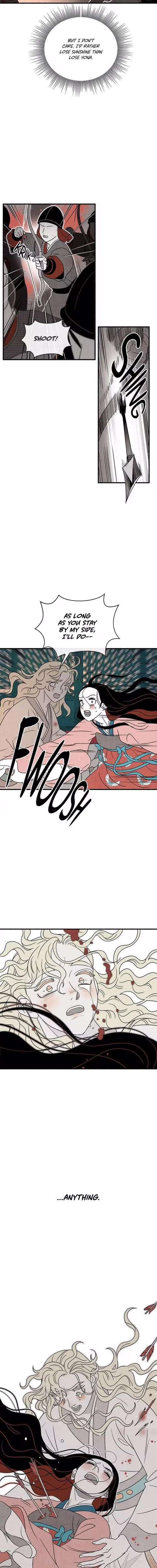 Concubine Walkthrough - Chapter 122 - Part 6