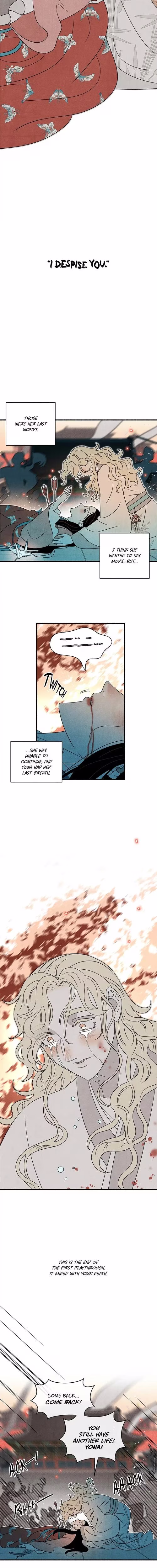 Concubine Walkthrough - Chapter 122 - Part 7