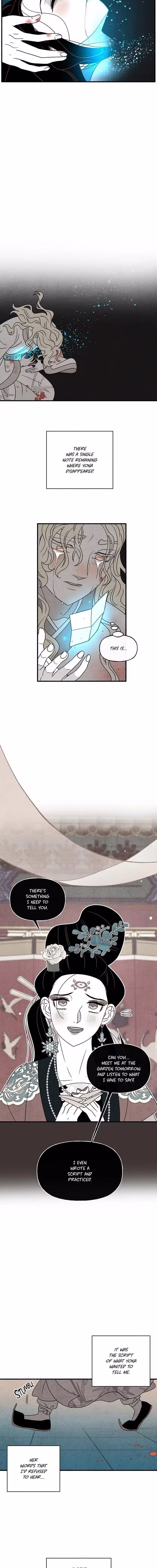 Concubine Walkthrough - Chapter 122 - Part 10