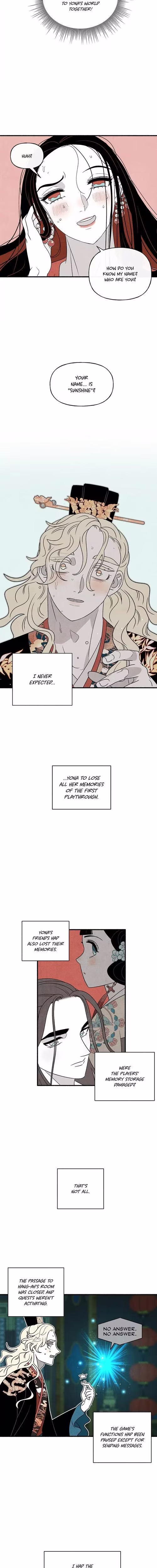 Concubine Walkthrough - Chapter 122 - Part 14