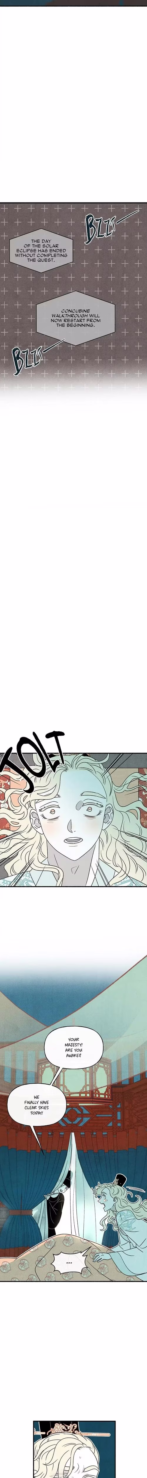 Concubine Walkthrough - Chapter 122 - Part 16