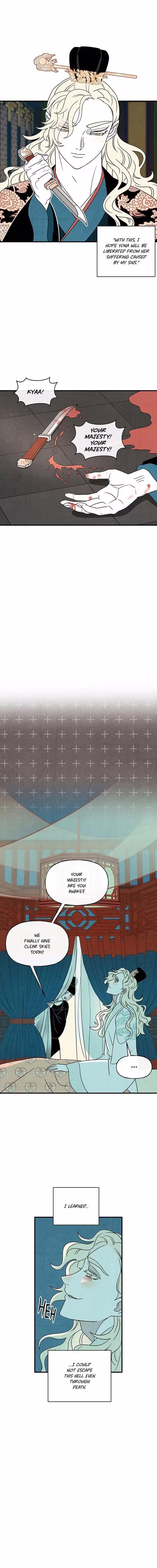 Concubine Walkthrough - Chapter 123 - Part 3