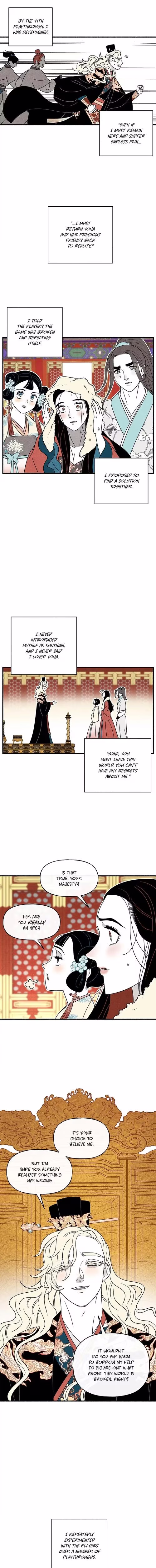 Concubine Walkthrough - Chapter 123 - Part 4