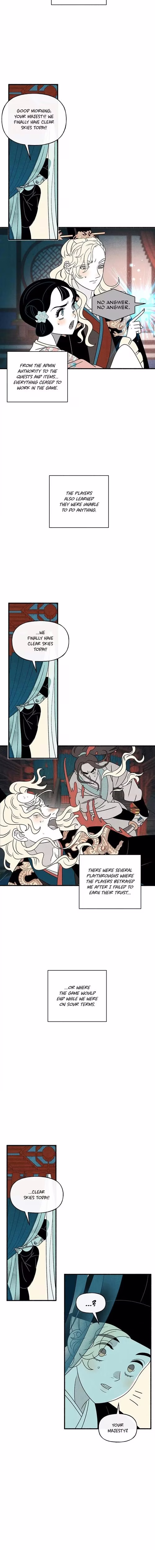 Concubine Walkthrough - Chapter 123 - Part 5