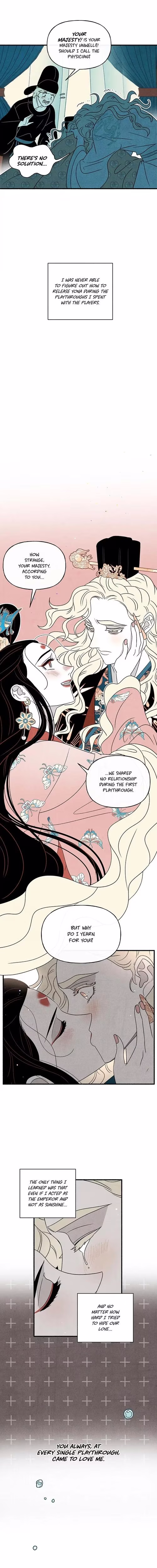 Concubine Walkthrough - Chapter 123 - Part 6