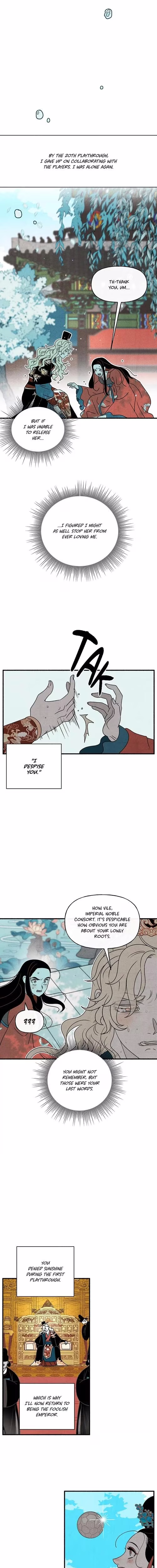 Concubine Walkthrough - Chapter 123 - Part 7