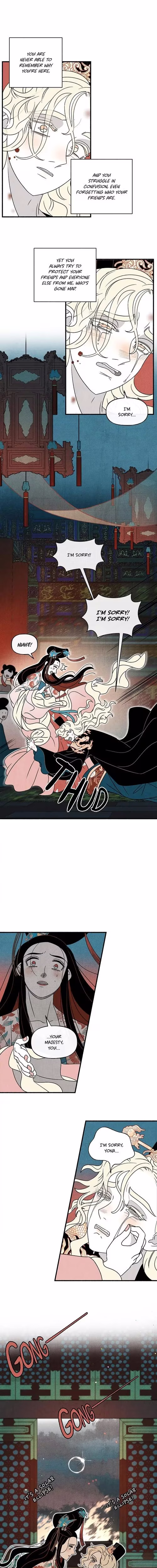 Concubine Walkthrough - Chapter 123 - Part 10