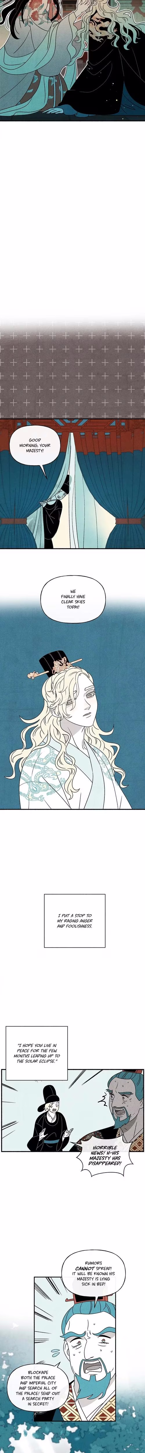 Concubine Walkthrough - Chapter 123 - Part 11