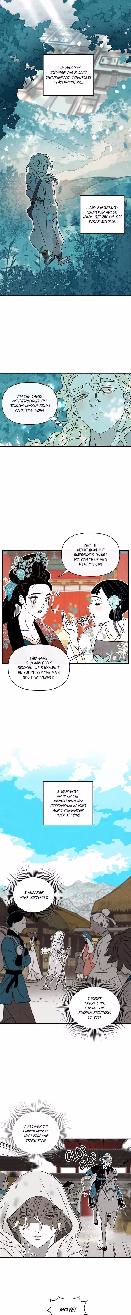 Concubine Walkthrough - Chapter 123 - Part 12