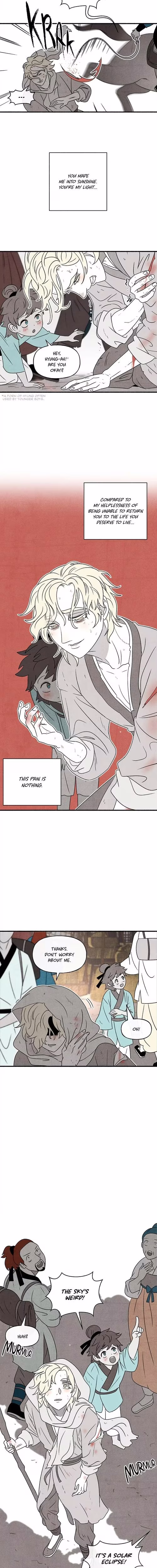 Concubine Walkthrough - Chapter 123 - Part 13