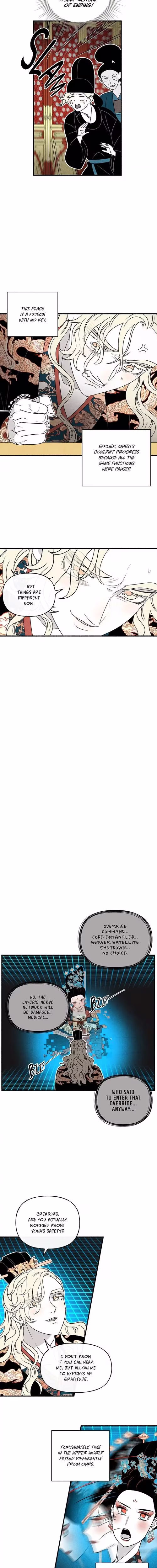 Concubine Walkthrough - Chapter 124 - Part 3