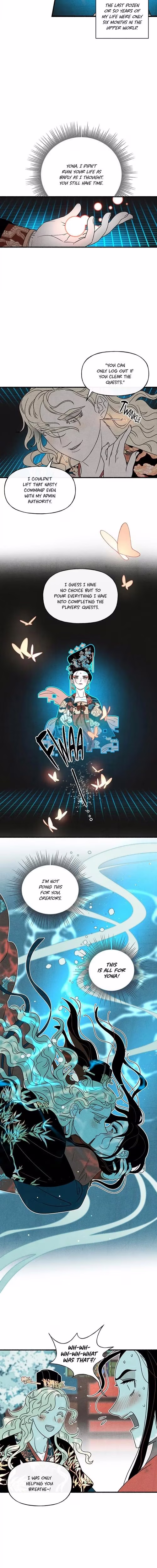 Concubine Walkthrough - Chapter 124 - Part 4