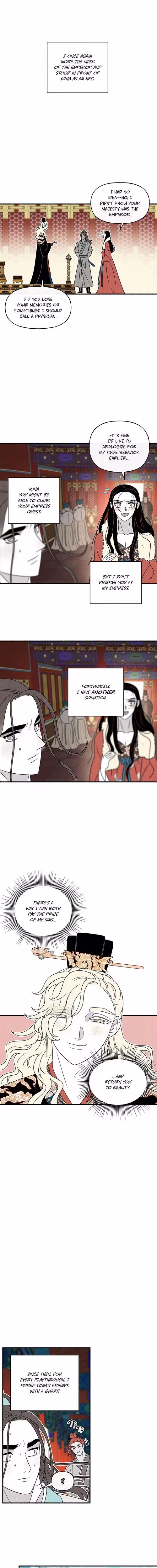 Concubine Walkthrough - Chapter 124 - Part 5