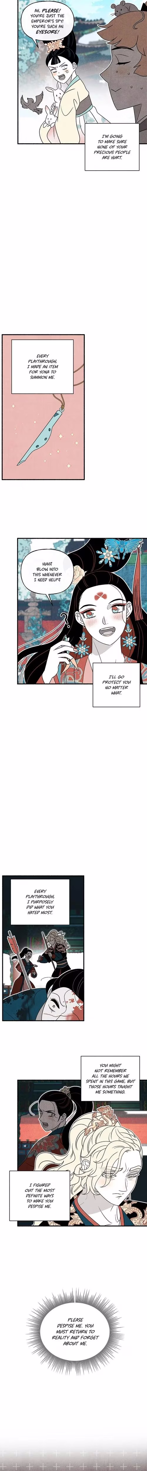 Concubine Walkthrough - Chapter 124 - Part 6