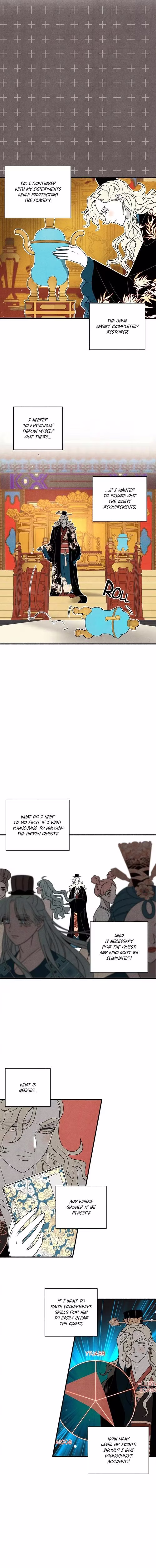 Concubine Walkthrough - Chapter 124 - Part 7