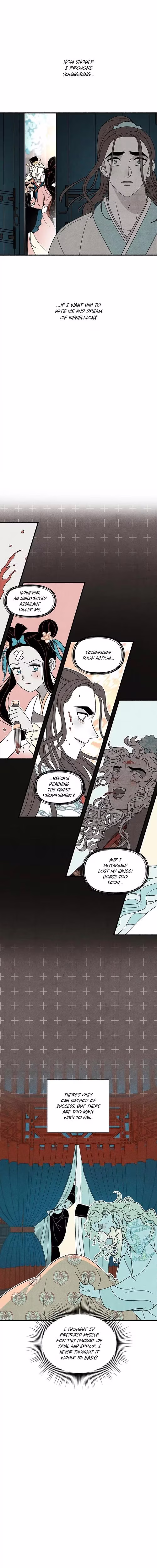 Concubine Walkthrough - Chapter 124 - Part 8