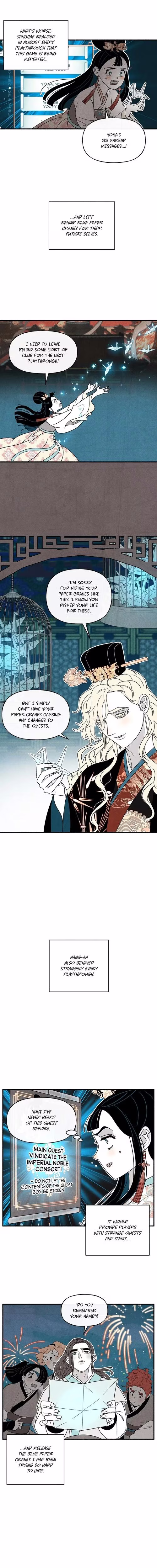 Concubine Walkthrough - Chapter 124 - Part 9