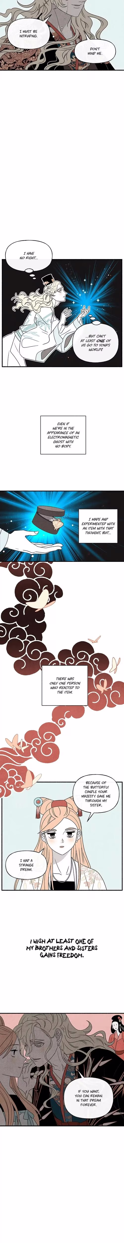 Concubine Walkthrough - Chapter 124 - Part 11