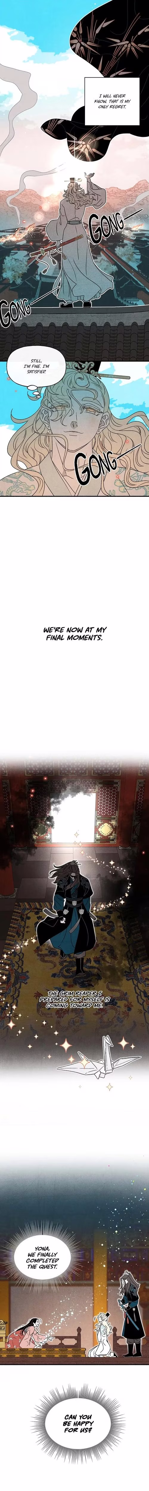 Concubine Walkthrough - Chapter 124 - Part 14