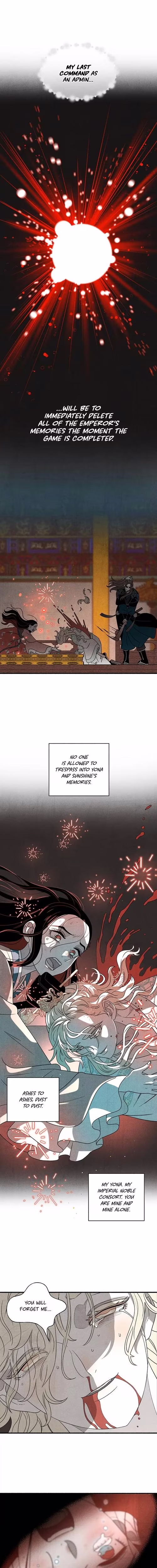 Concubine Walkthrough - Chapter 124 - Part 16