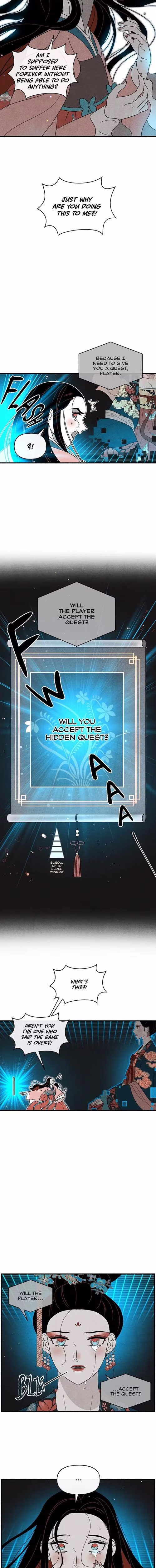 Concubine Walkthrough - Chapter 125 - Part 3