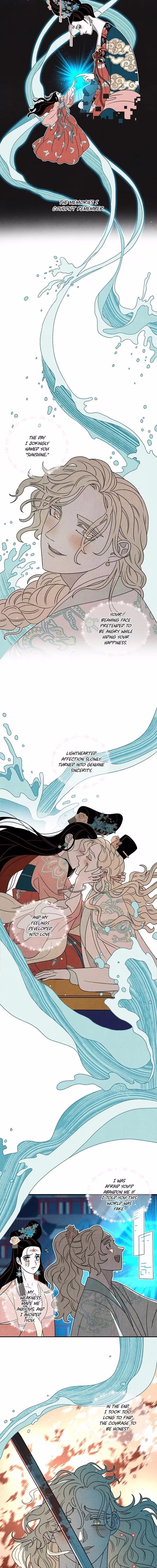 Concubine Walkthrough - Chapter 125 - Part 5