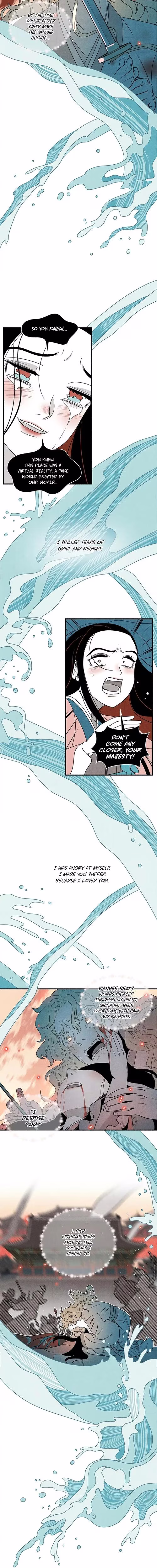 Concubine Walkthrough - Chapter 125 - Part 6