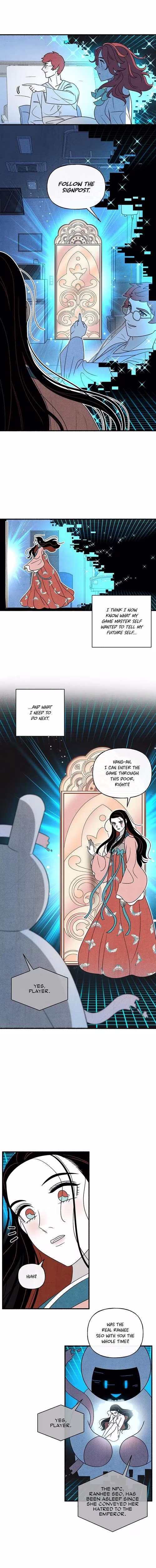 Concubine Walkthrough - Chapter 126 - Part 5