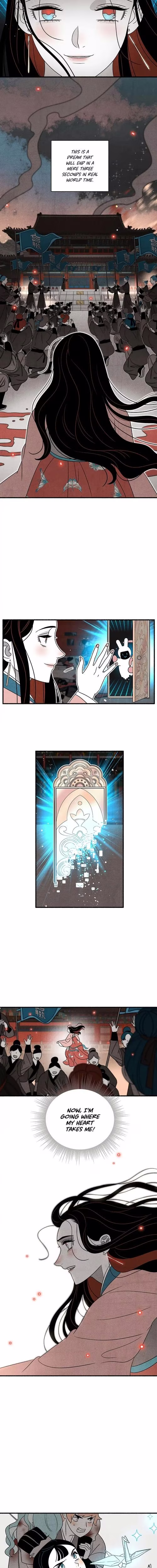 Concubine Walkthrough - Chapter 126 - Part 7