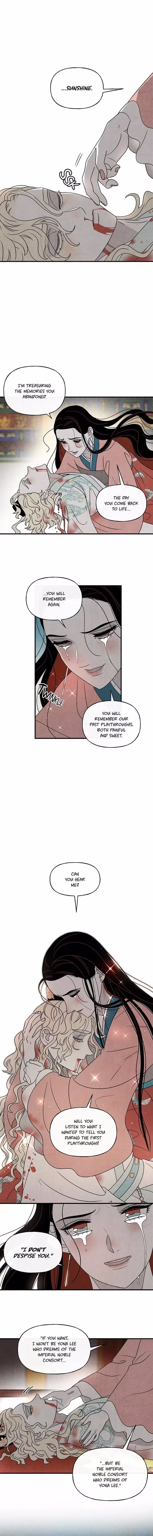 Concubine Walkthrough - Chapter 126 - Part 9