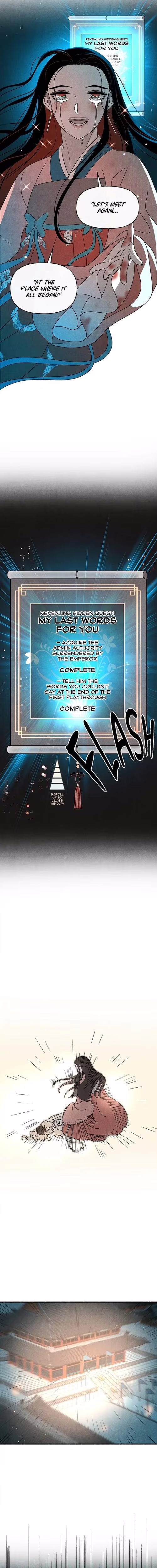 Concubine Walkthrough - Chapter 126 - Part 10