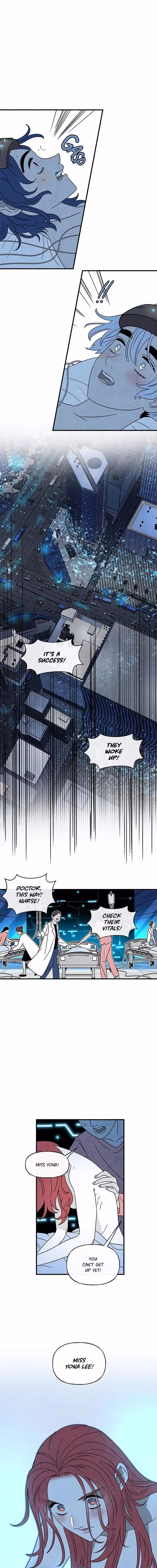 Concubine Walkthrough - Chapter 126 - Part 12