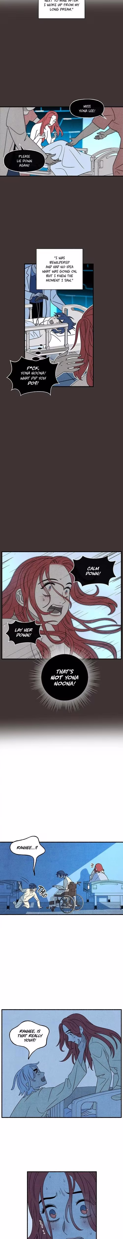 Concubine Walkthrough - Chapter 127 - Part 6