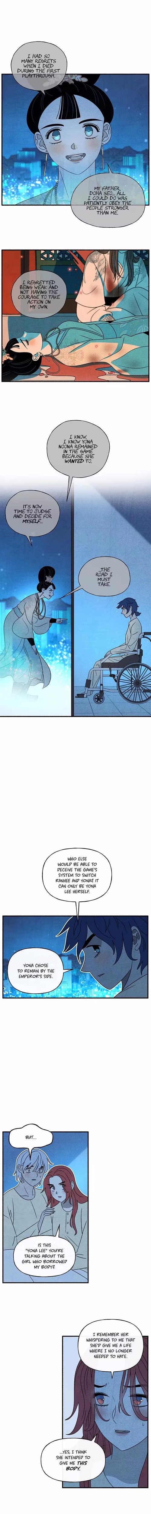 Concubine Walkthrough - Chapter 127 - Part 8