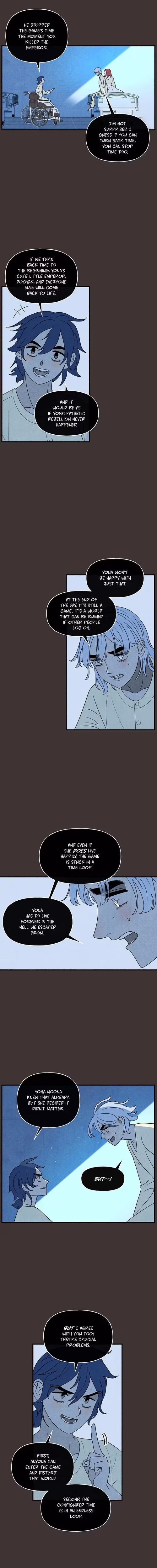 Concubine Walkthrough - Chapter 127 - Part 11