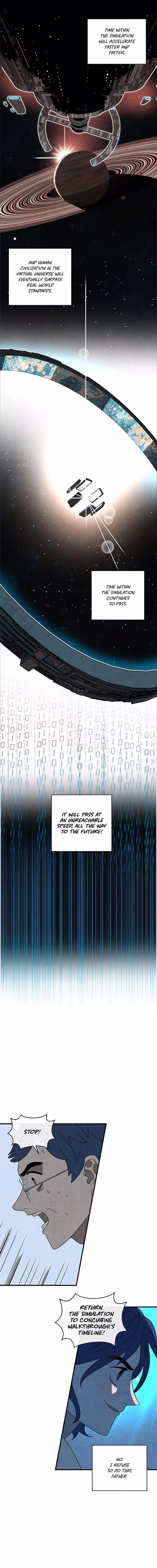 Concubine Walkthrough - Chapter 128 - Part 8