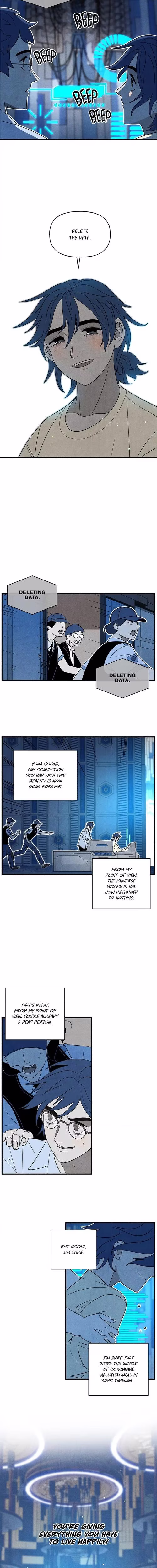 Concubine Walkthrough - Chapter 128 - Part 11