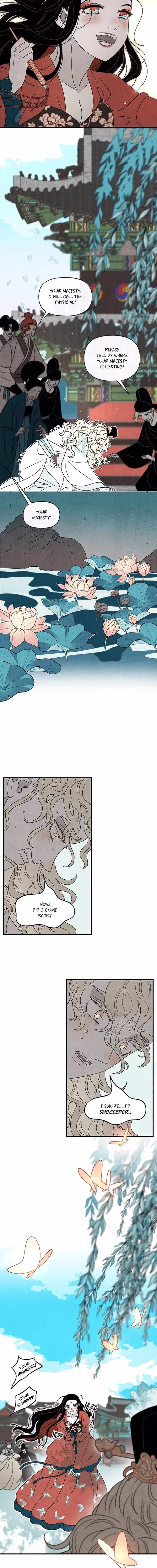 Concubine Walkthrough - Chapter 128 - Part 14