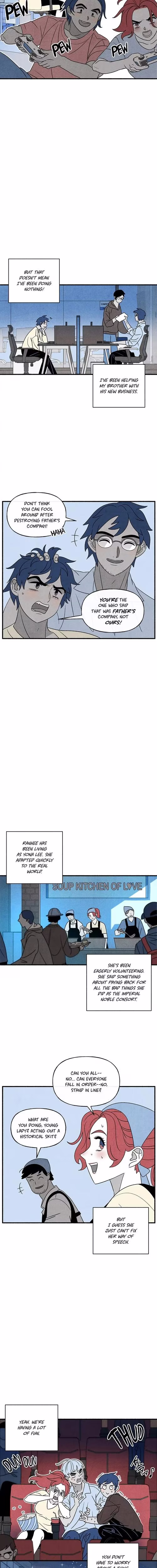 Concubine Walkthrough - Chapter 129 - Part 3