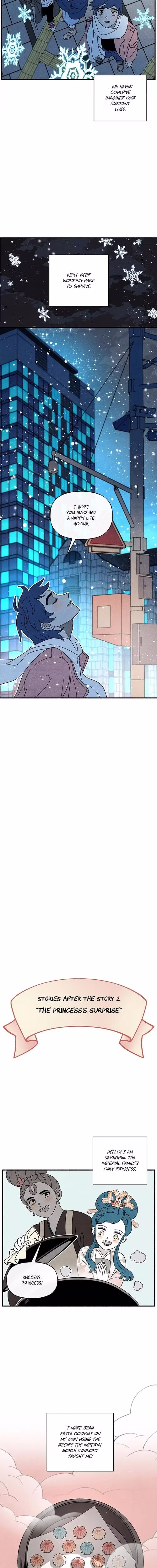 Concubine Walkthrough - Chapter 129 - Part 5