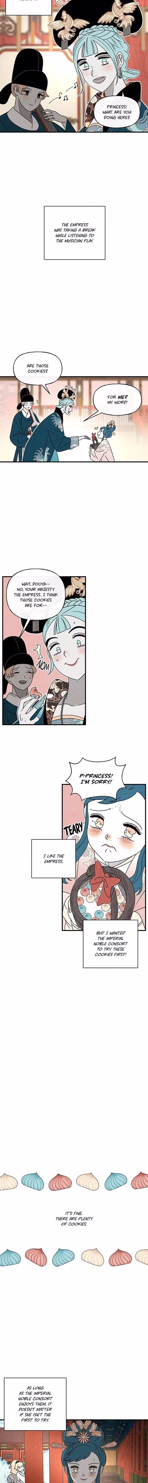 Concubine Walkthrough - Chapter 129 - Part 7