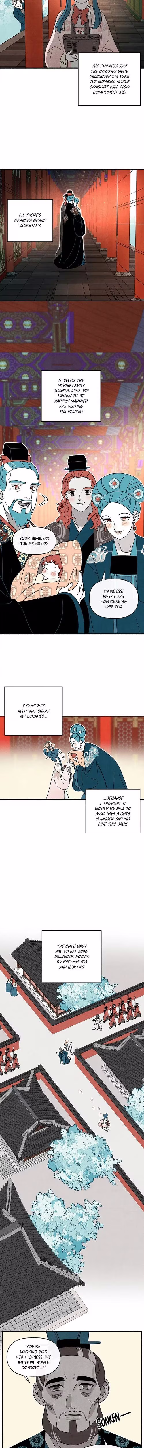 Concubine Walkthrough - Chapter 129 - Part 8