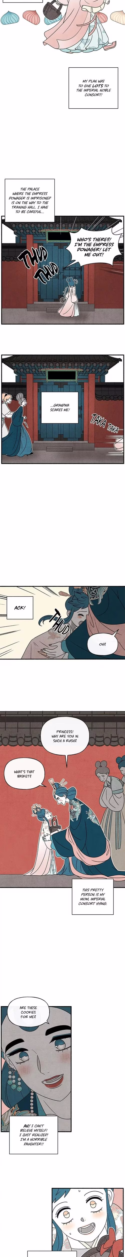 Concubine Walkthrough - Chapter 129 - Part 10