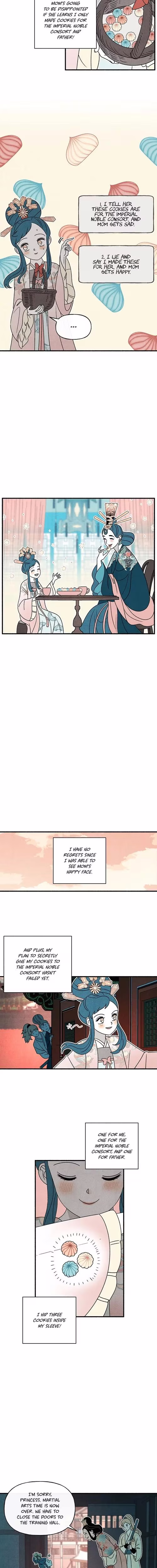 Concubine Walkthrough - Chapter 129 - Part 11