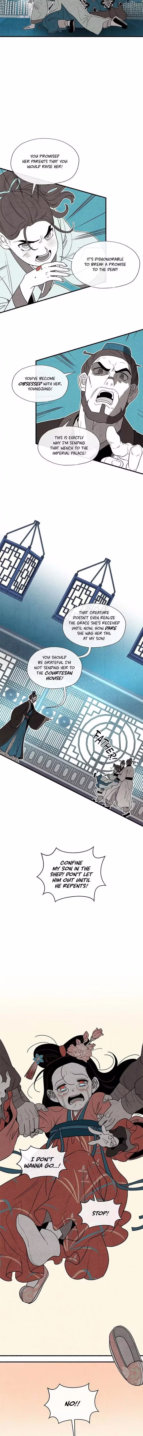 Concubine Walkthrough - Chapter 13 - Part 4