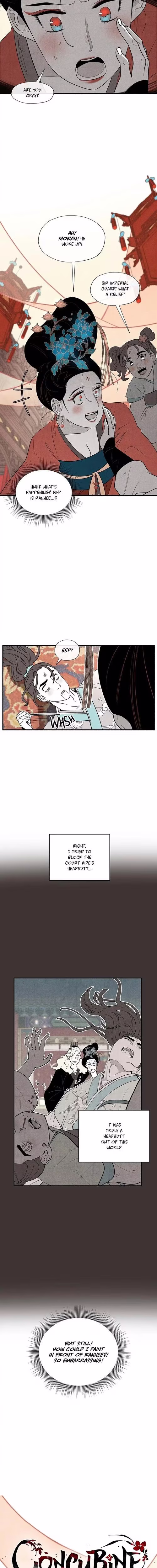 Concubine Walkthrough - Chapter 13 - Part 6