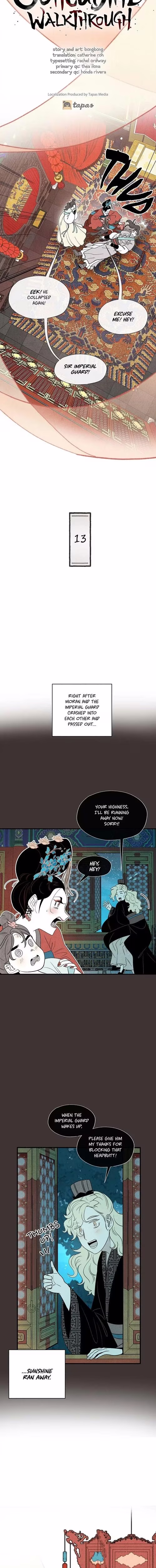 Concubine Walkthrough - Chapter 13 - Part 7