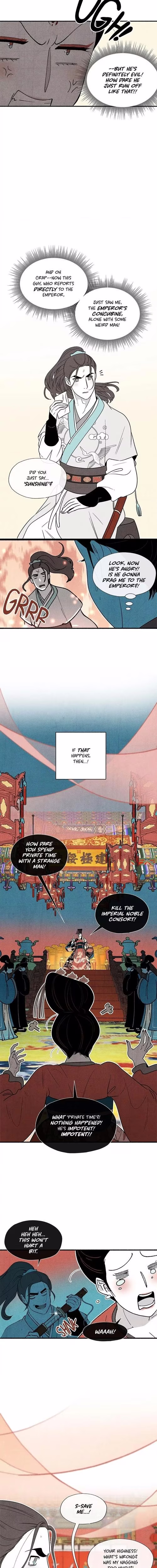 Concubine Walkthrough - Chapter 13 - Part 9