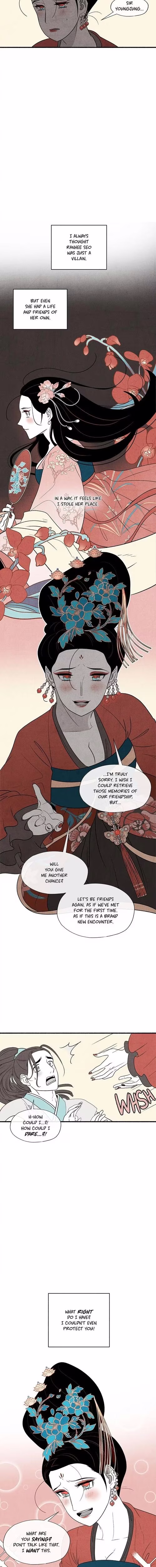 Concubine Walkthrough - Chapter 13 - Part 13